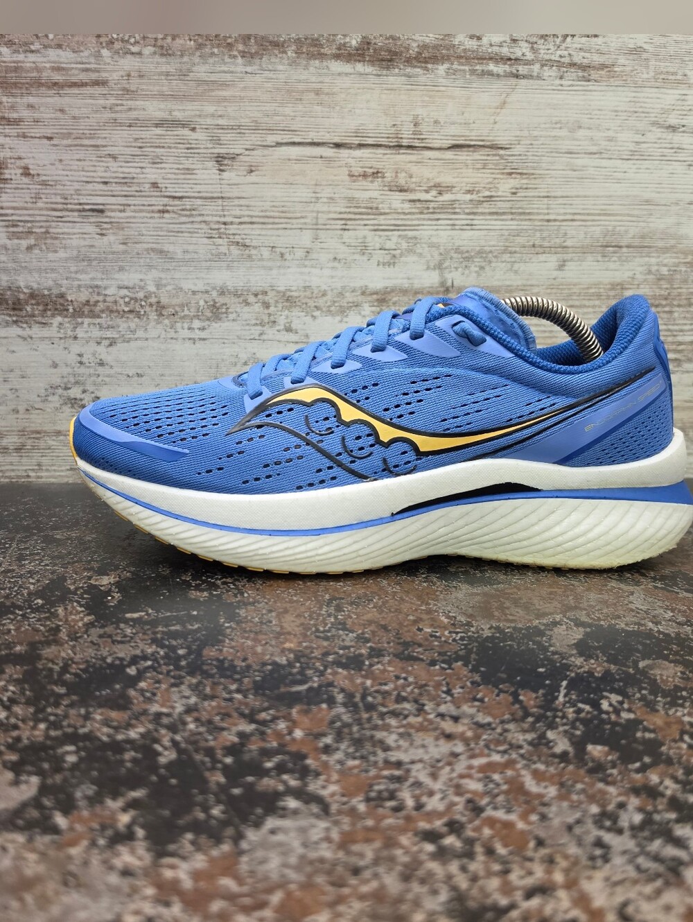 Womens Saucony Endorphin Speed 3 Running Shoes Sz 10.5 Used S10756-30